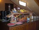 Desayuno Buffet
