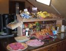 Desayuno Buffet
