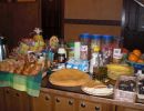 Desayuno Buffet