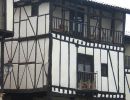 Casa Doña Sancha en invierno