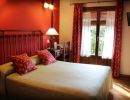 Habitación matrimonio  cama 150 cts. Precio según nº personas. 