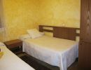 Habitación camas 90 cts Apto. I